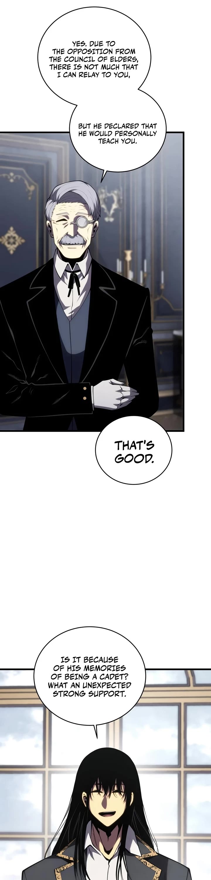 Swordmaster’s Youngest Son Chapter 202 page 41 - Chapter 202 (S3 Start)