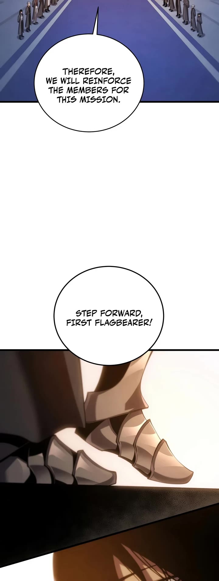 Swordmaster’s Youngest Son Chapter 202 page 49 - Chapter 202 (S3 Start)