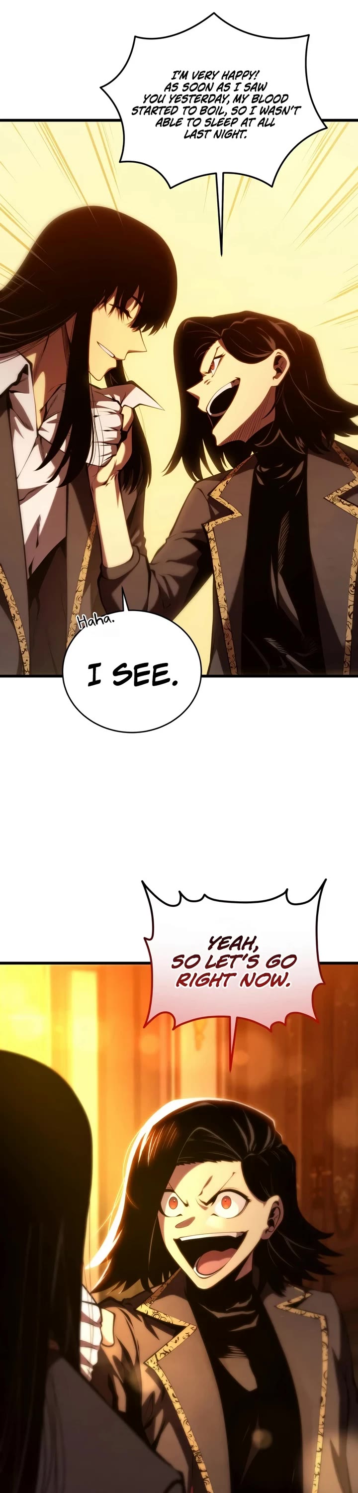 Swordmaster’s Youngest Son Chapter 203 page 11 - Chapter 203