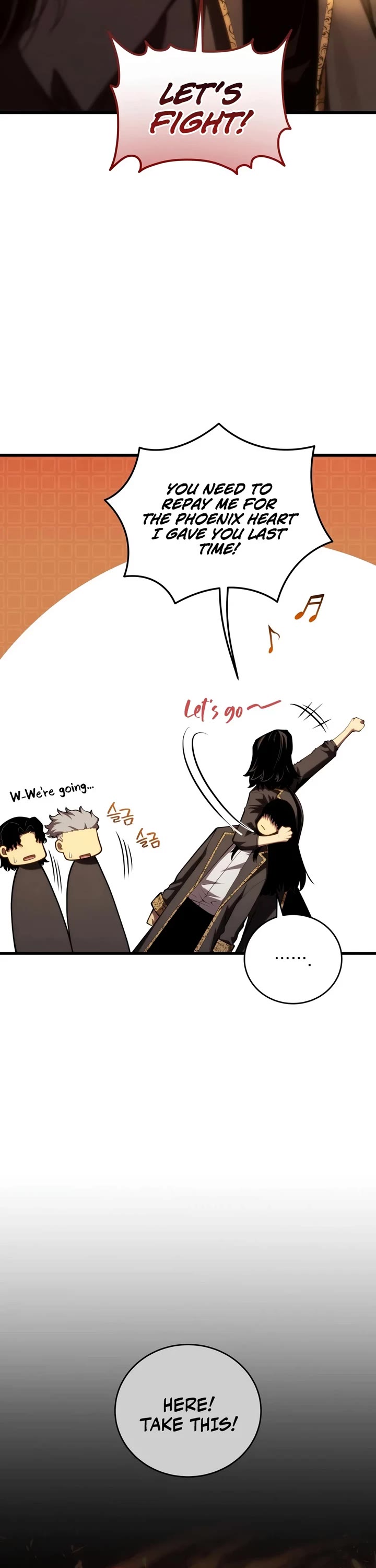 Swordmaster’s Youngest Son Chapter 203 page 12 - Chapter 203