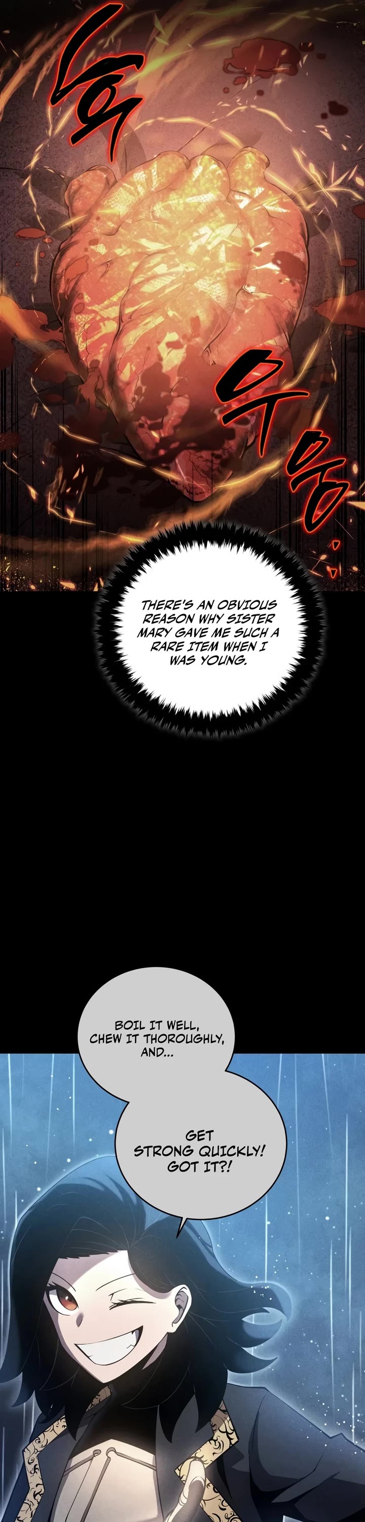 Swordmaster’s Youngest Son Chapter 203 page 13 - Chapter 203