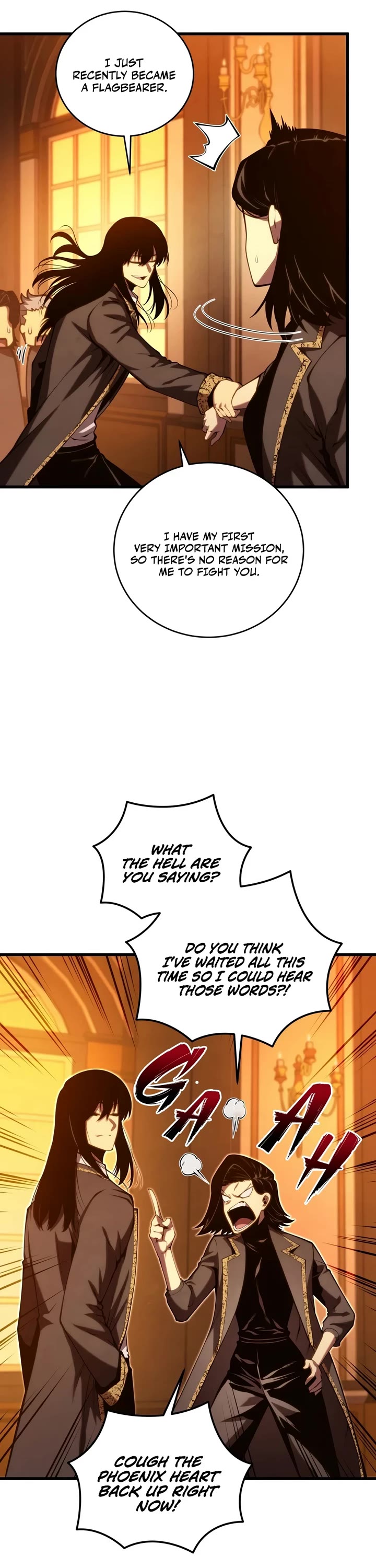 Swordmaster’s Youngest Son Chapter 203 page 16 - Chapter 203