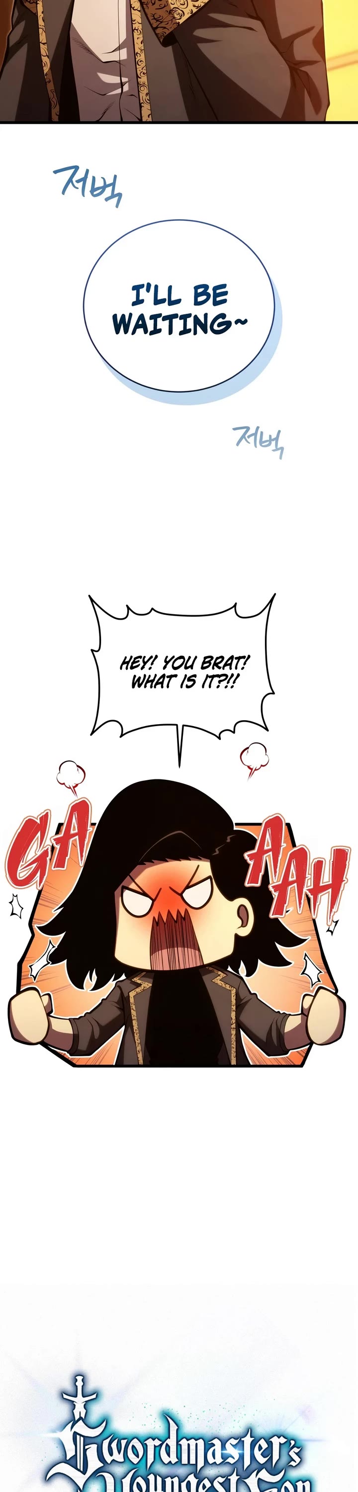 Swordmaster’s Youngest Son Chapter 203 page 18 - Chapter 203