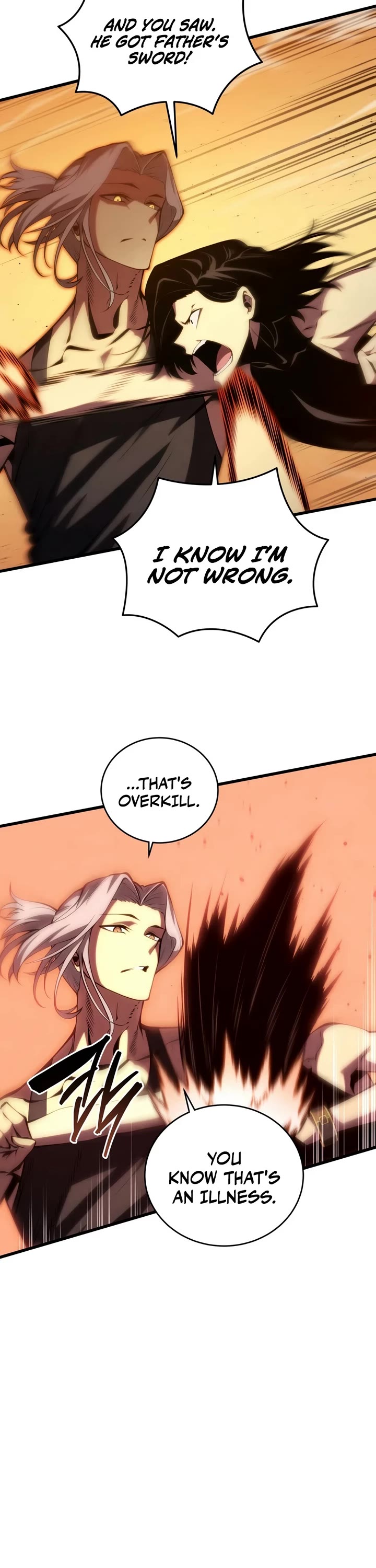 Swordmaster’s Youngest Son Chapter 203 page 27 - Chapter 203