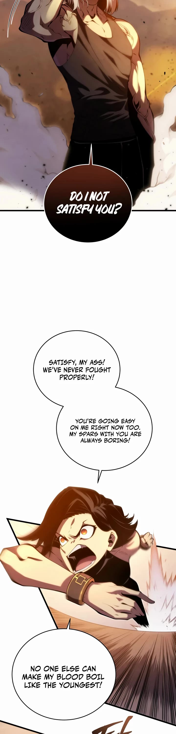 Swordmaster’s Youngest Son Chapter 203 page 32 - Chapter 203