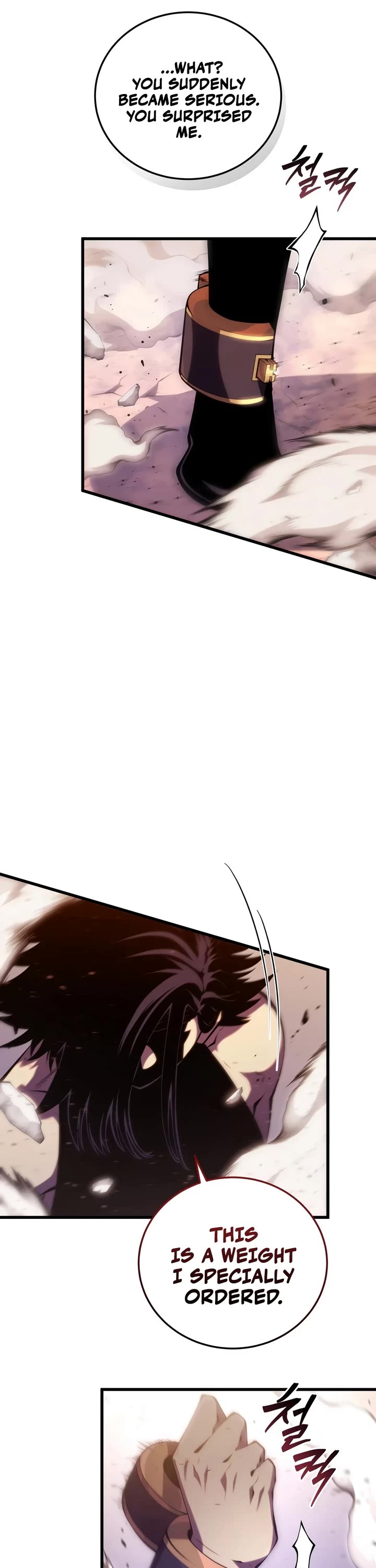 Swordmaster’s Youngest Son Chapter 203 page 41 - Chapter 203
