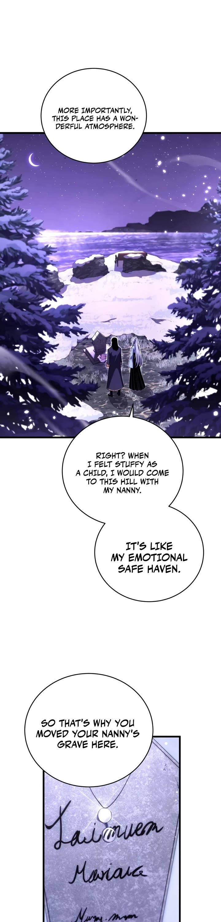 Swordmaster’s Youngest Son Chapter 203 page 46 - Chapter 203