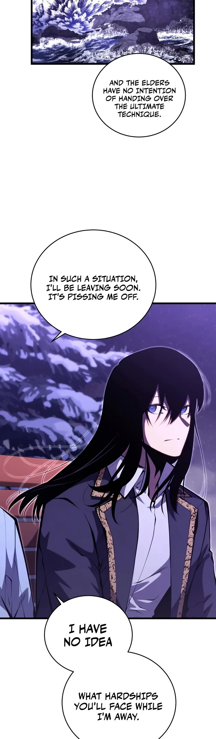 Swordmaster’s Youngest Son Chapter 203 page 49 - Chapter 203