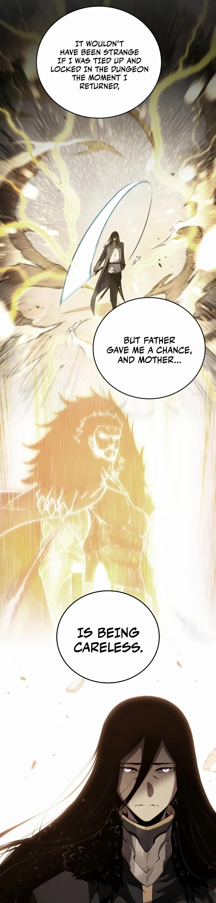 Swordmaster’s Youngest Son Chapter 203 page 51 - Chapter 203
