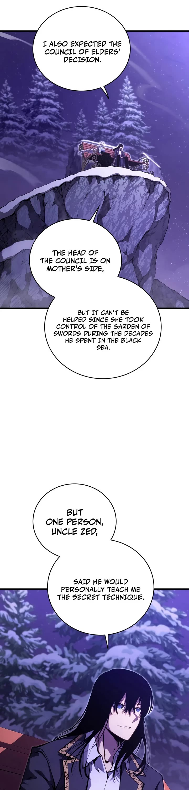 Swordmaster’s Youngest Son Chapter 203 page 57 - Chapter 203