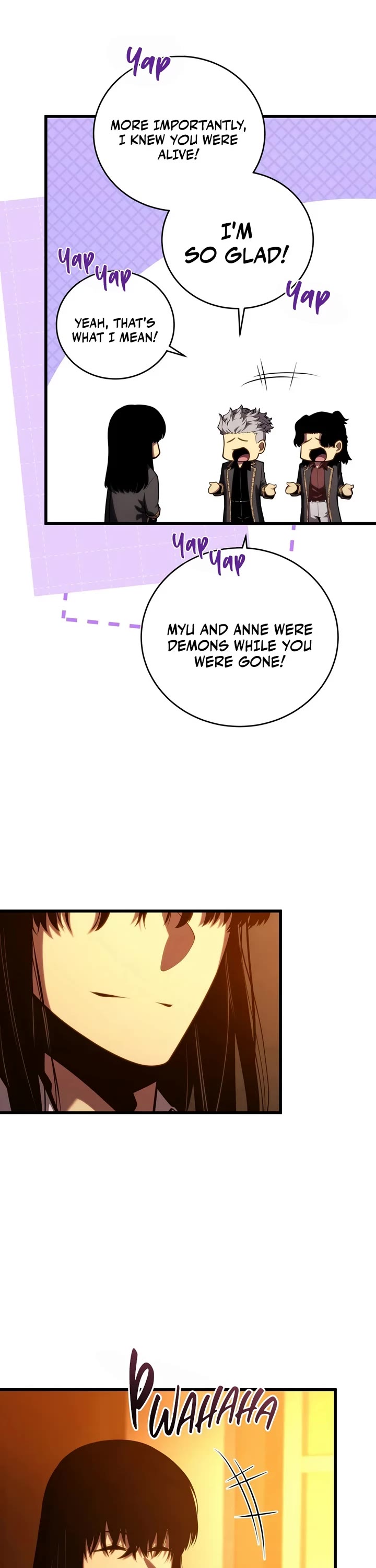 Swordmaster’s Youngest Son Chapter 203 page 6 - Chapter 203