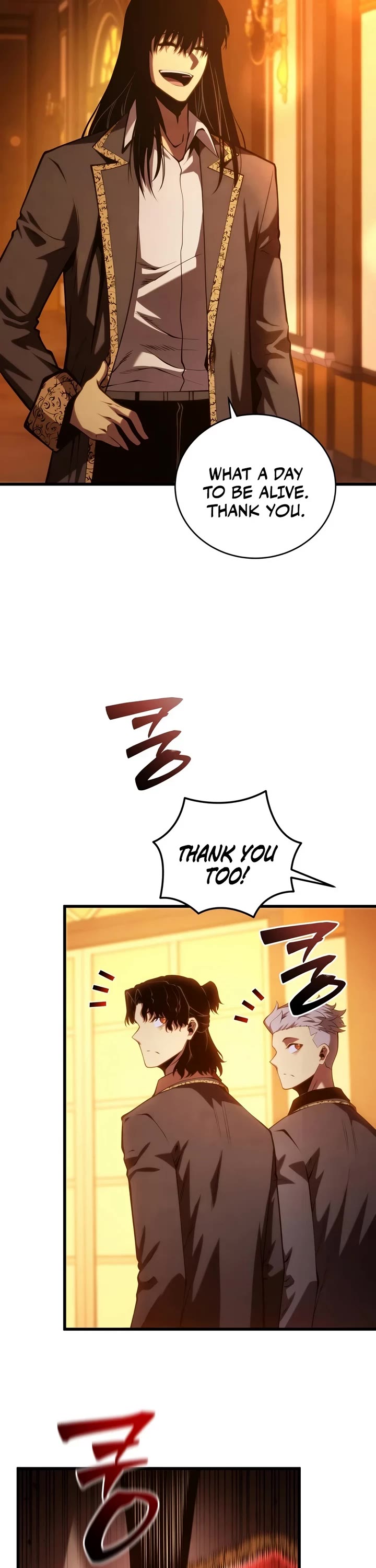 Swordmaster’s Youngest Son Chapter 203 page 8 - Chapter 203