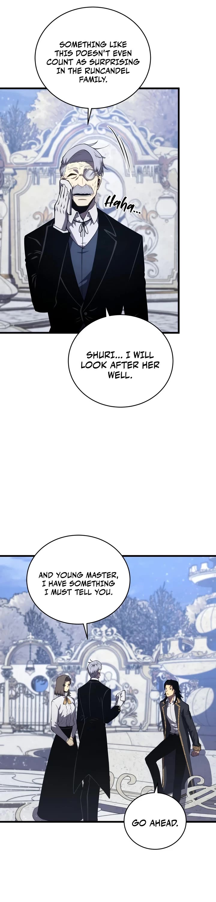 Swordmaster’s Youngest Son Chapter 204 page 16 - Chapter 204