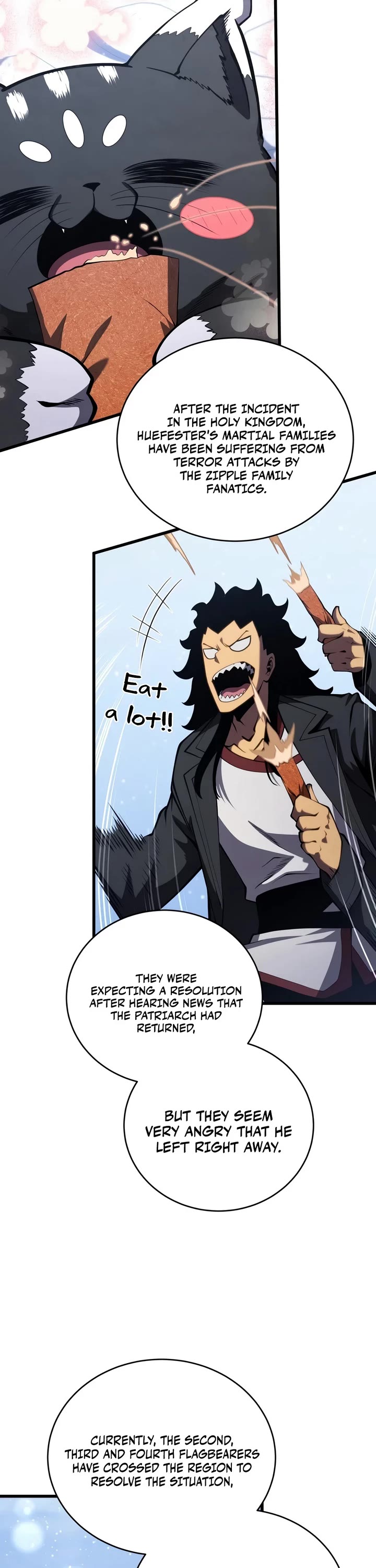 Swordmaster’s Youngest Son Chapter 204 page 18 - Chapter 204
