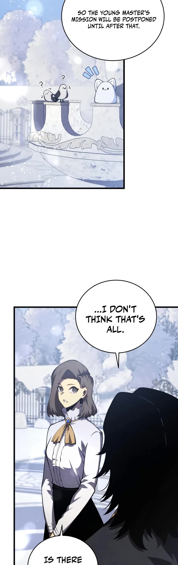 Swordmaster’s Youngest Son Chapter 204 page 19 - Chapter 204