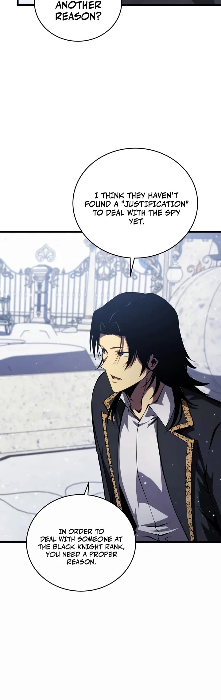 Swordmaster’s Youngest Son Chapter 204 page 20 - Chapter 204