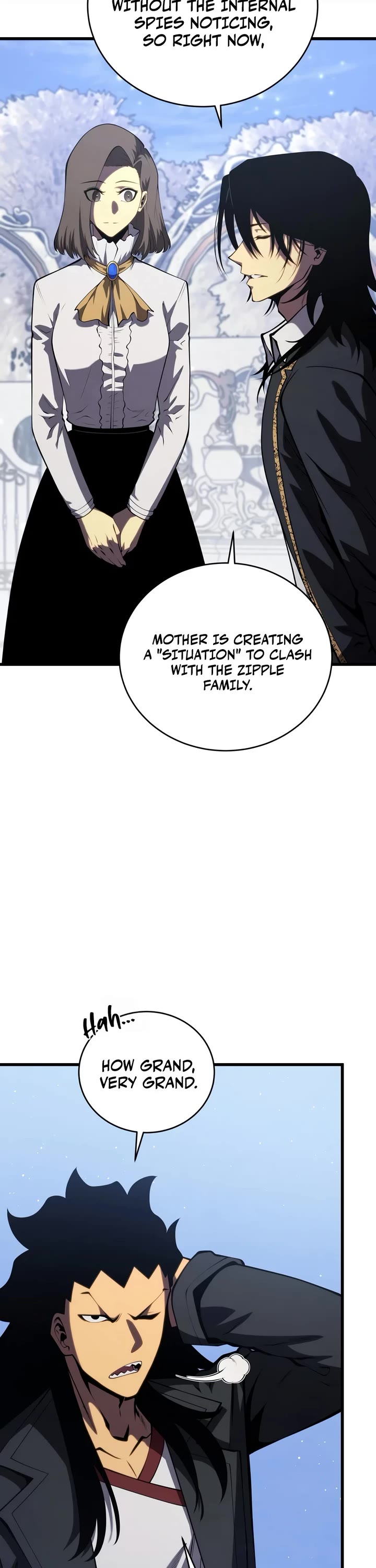 Swordmaster’s Youngest Son Chapter 204 page 23 - Chapter 204