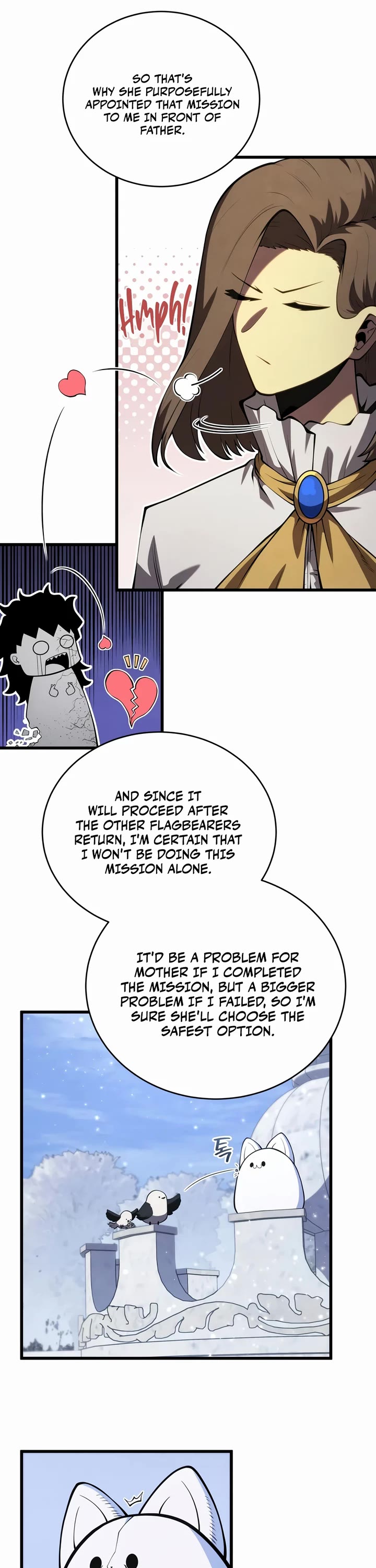 Swordmaster’s Youngest Son Chapter 204 page 26 - Chapter 204