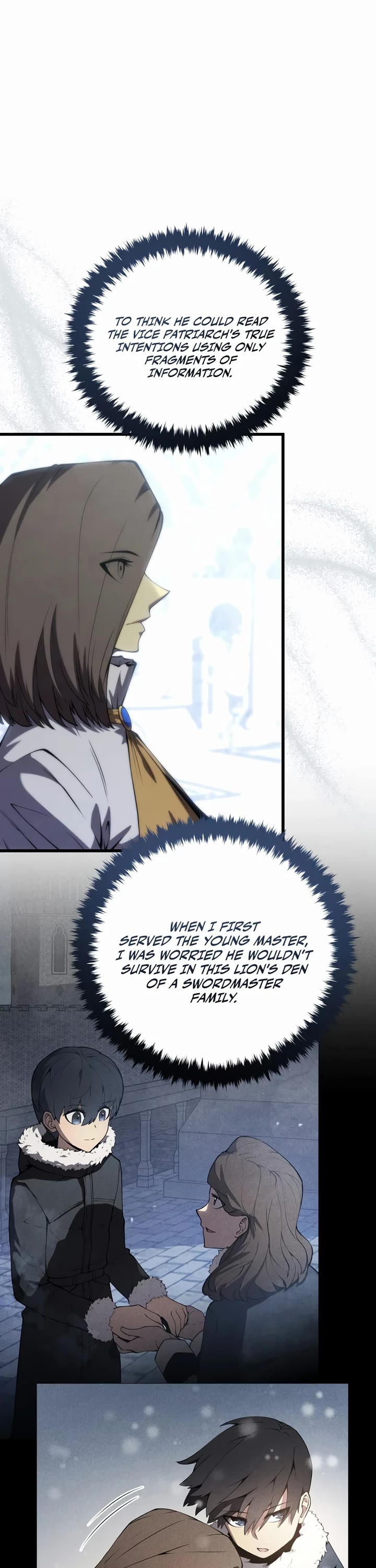 Swordmaster’s Youngest Son Chapter 204 page 28 - Chapter 204