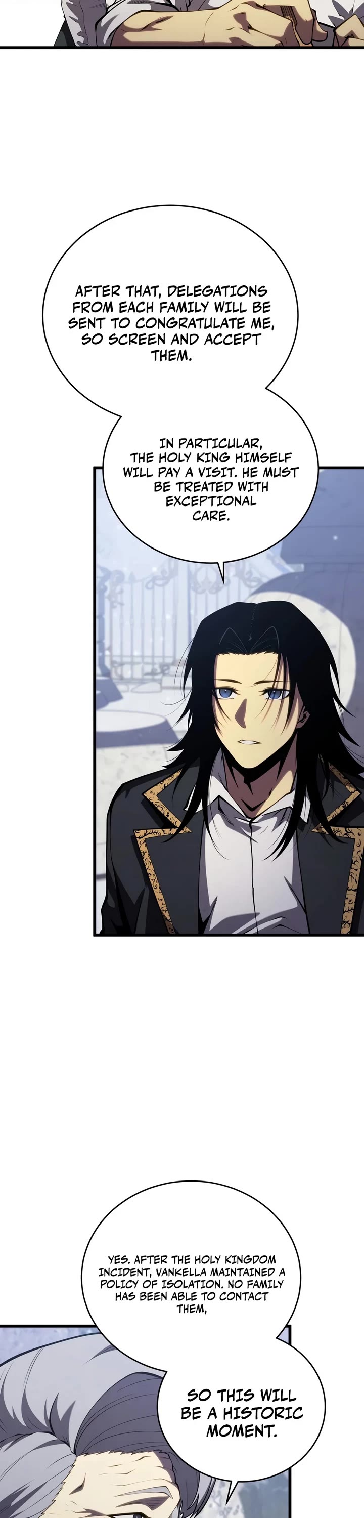 Swordmaster’s Youngest Son Chapter 204 page 32 - Chapter 204