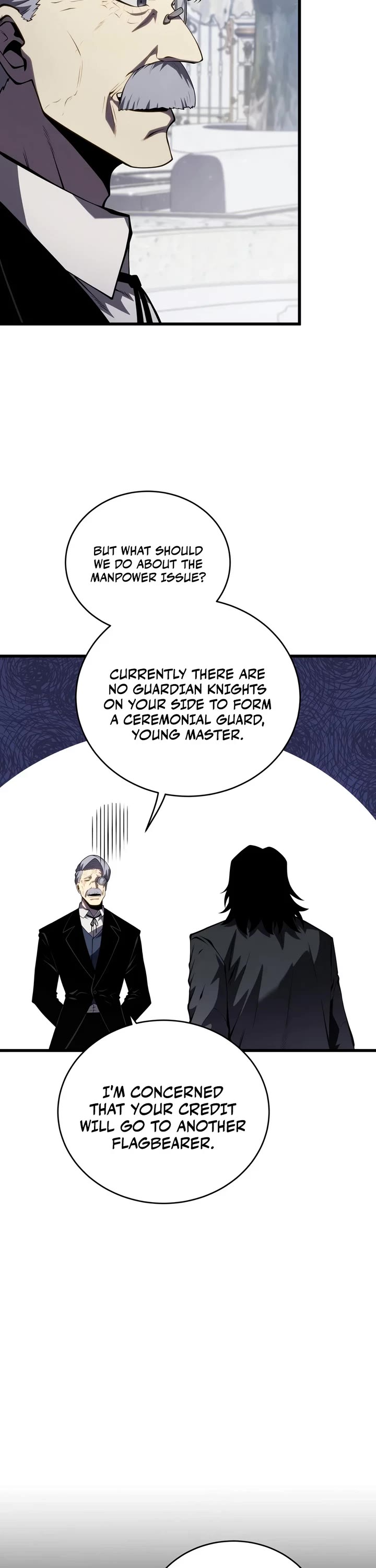 Swordmaster’s Youngest Son Chapter 204 page 33 - Chapter 204