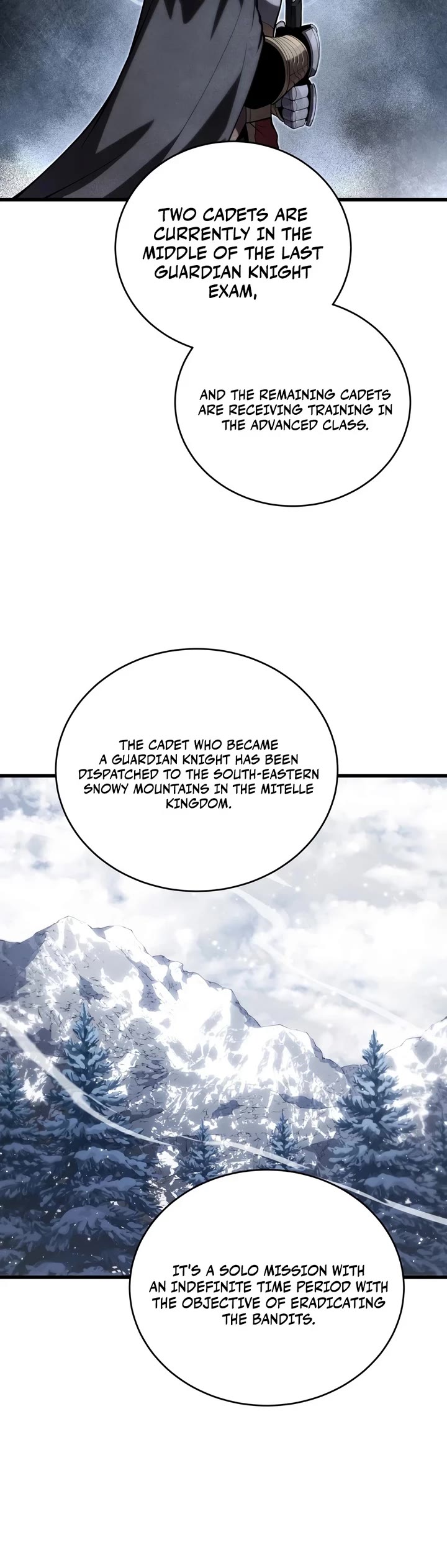 Swordmaster’s Youngest Son Chapter 204 page 35 - Chapter 204