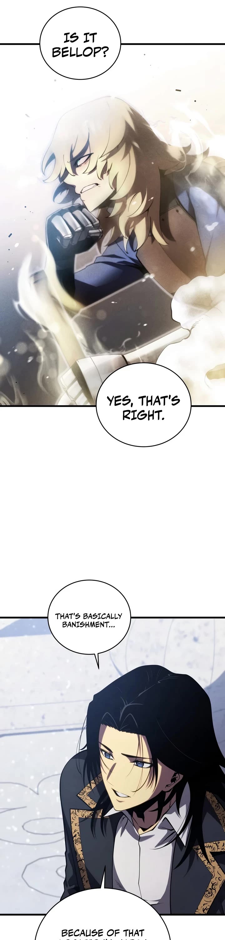 Swordmaster’s Youngest Son Chapter 204 page 36 - Chapter 204