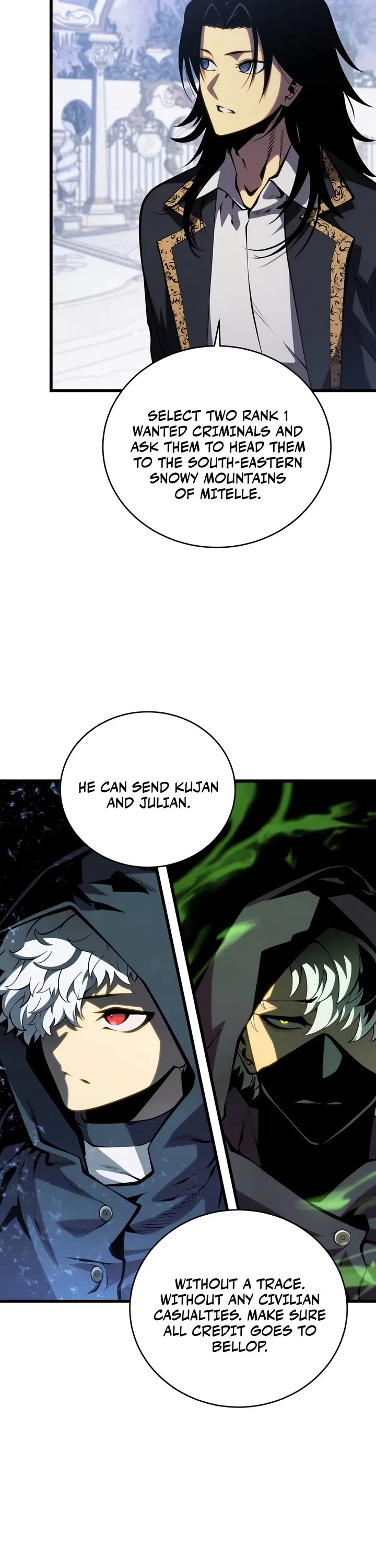 Swordmaster’s Youngest Son Chapter 204 page 38 - Chapter 204