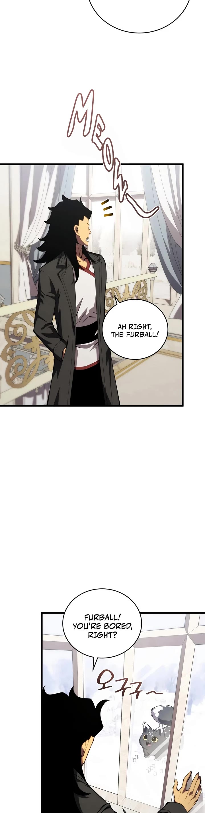Swordmaster’s Youngest Son Chapter 204 page 4 - Chapter 204