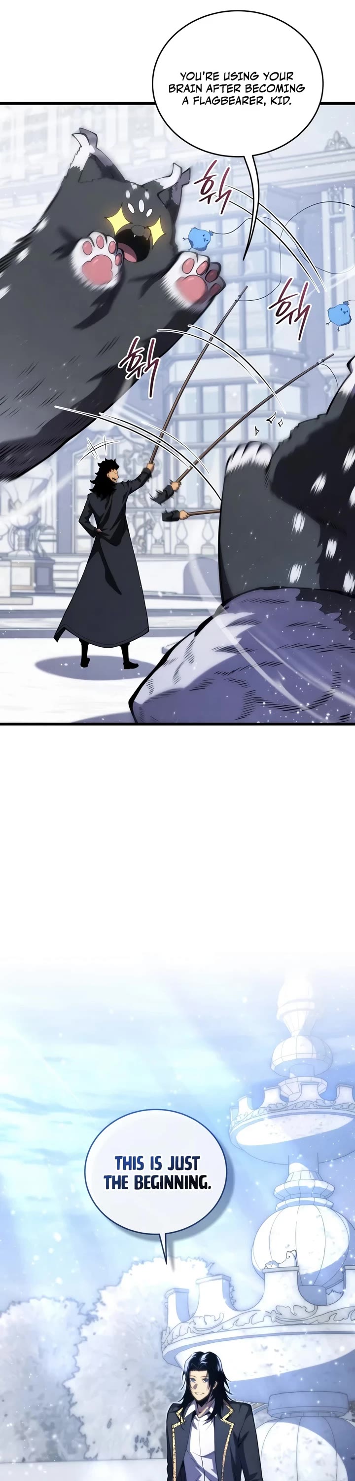 Swordmaster’s Youngest Son Chapter 204 page 41 - Chapter 204