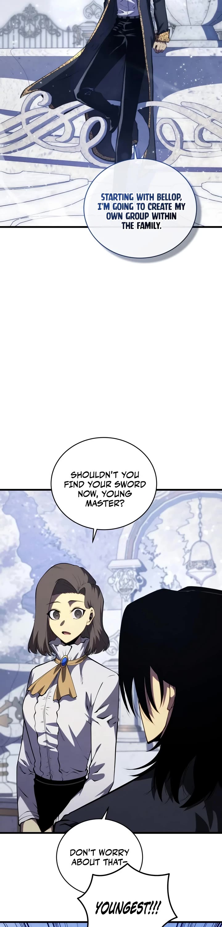 Swordmaster’s Youngest Son Chapter 204 page 42 - Chapter 204