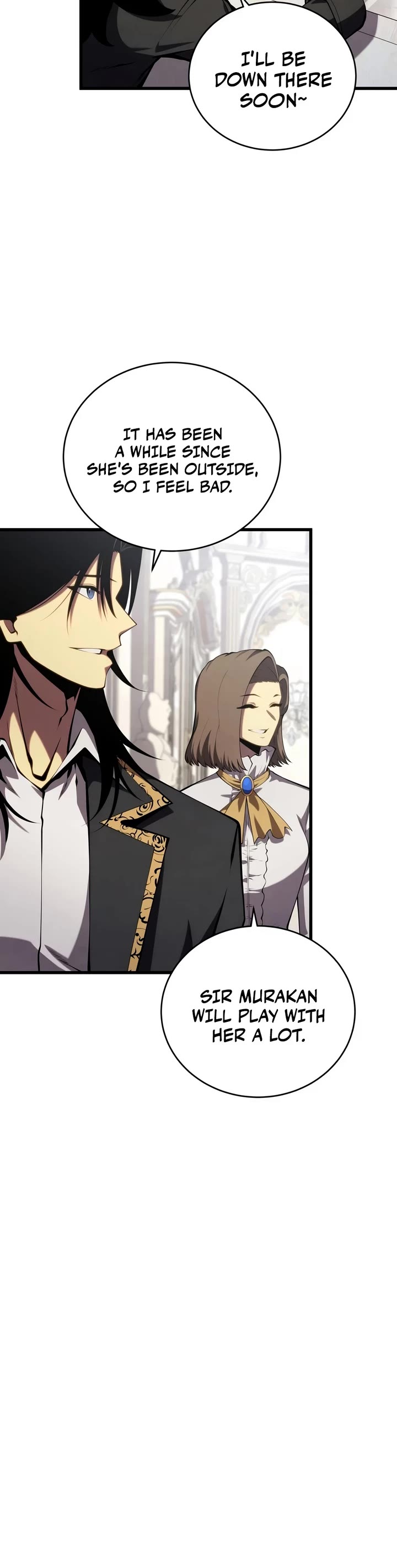 Swordmaster’s Youngest Son Chapter 204 page 5 - Chapter 204