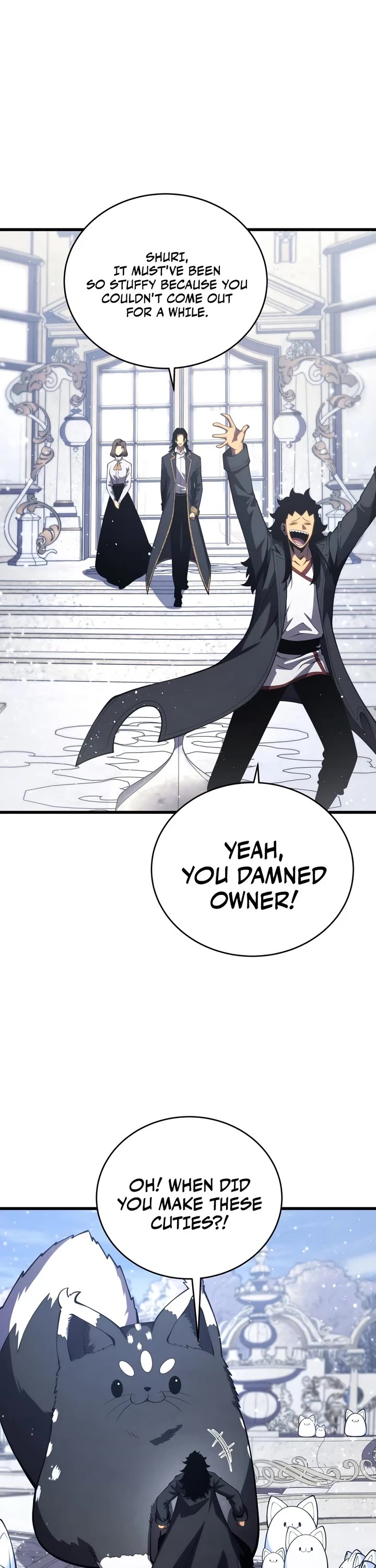 Swordmaster’s Youngest Son Chapter 204 page 6 - Chapter 204