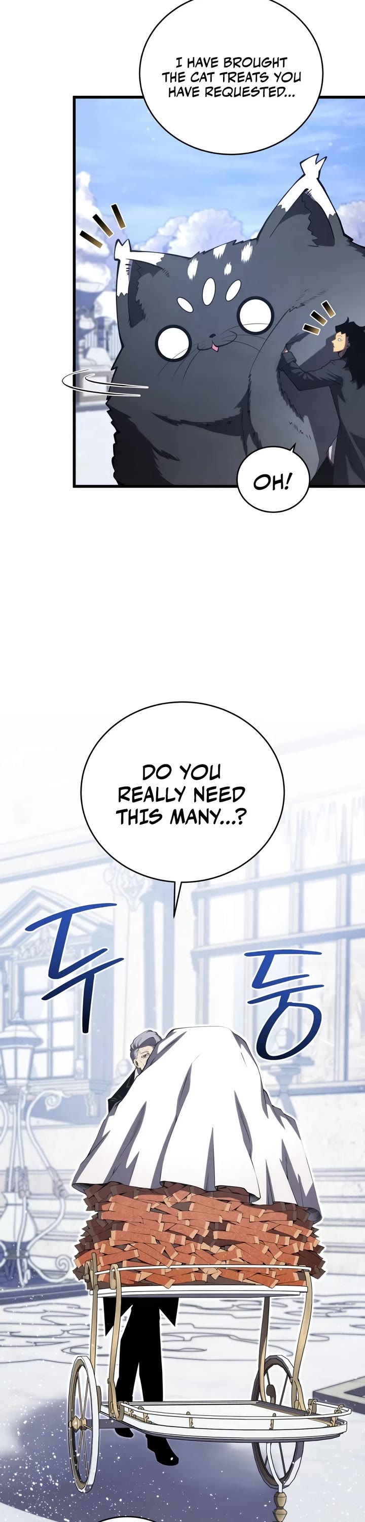 Swordmaster’s Youngest Son Chapter 204 page 8 - Chapter 204