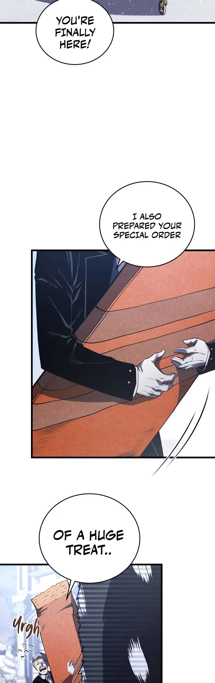 Swordmaster’s Youngest Son Chapter 204 page 9 - Chapter 204