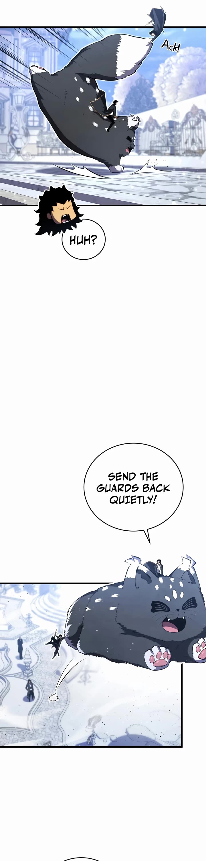 Swordmaster’s Youngest Son Chapter 205 page 11 - Chapter 205