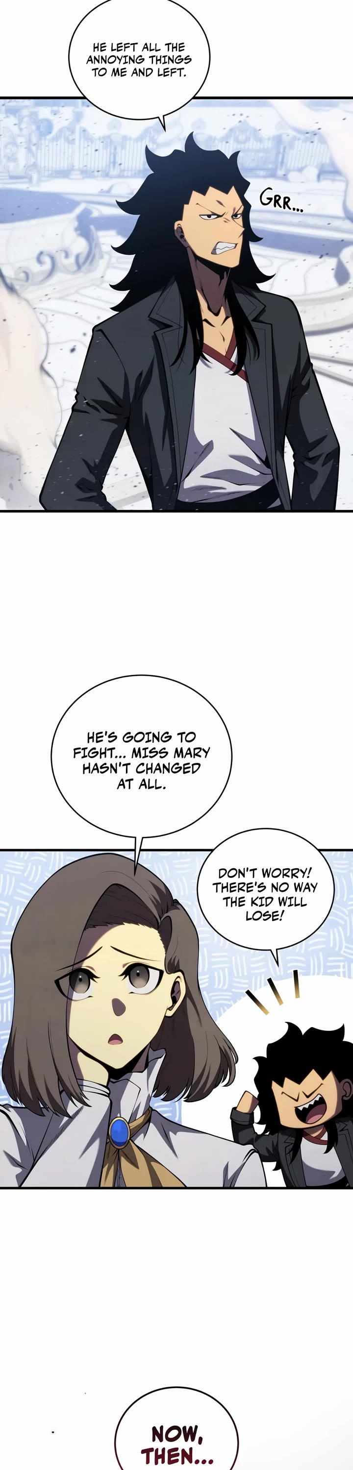 Swordmaster’s Youngest Son Chapter 205 page 12 - Chapter 205