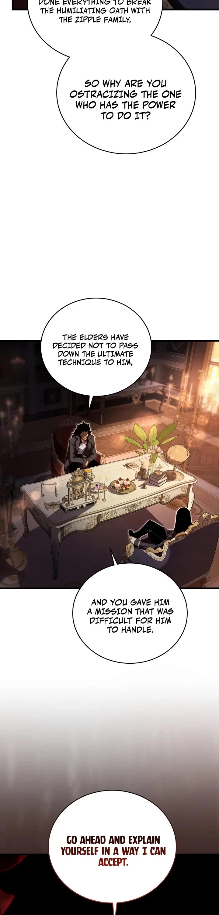 Swordmaster’s Youngest Son Chapter 205 page 28 - Chapter 205