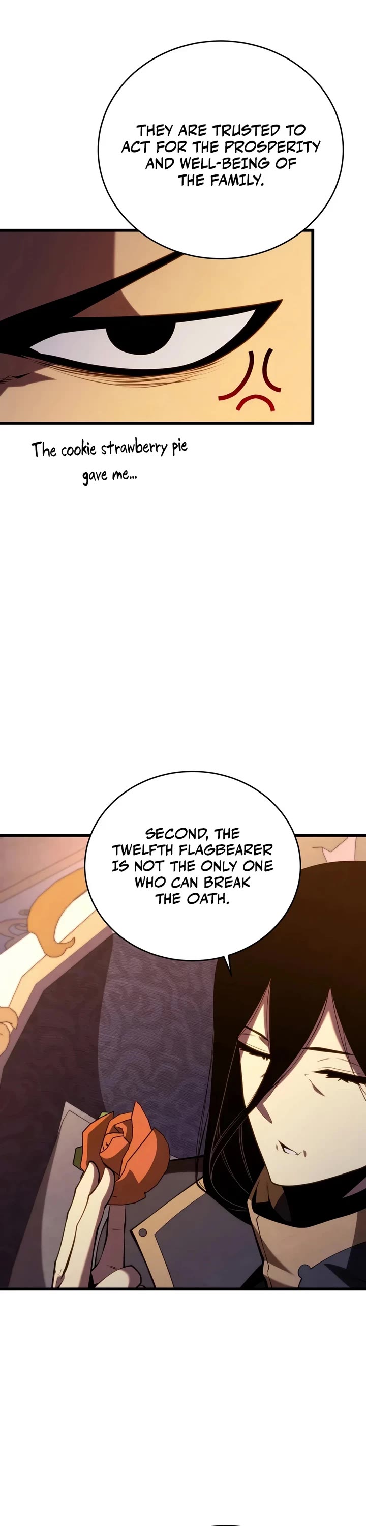 Swordmaster’s Youngest Son Chapter 205 page 31 - Chapter 205