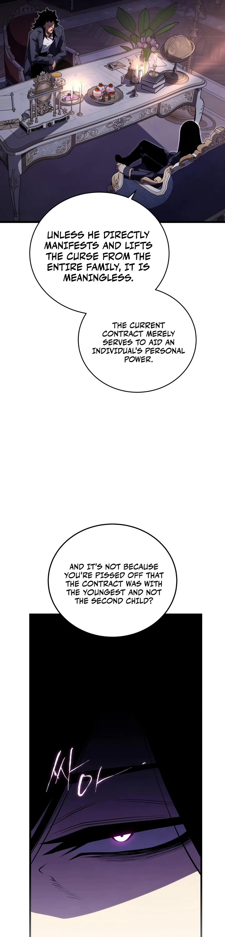 Swordmaster’s Youngest Son Chapter 205 page 36 - Chapter 205