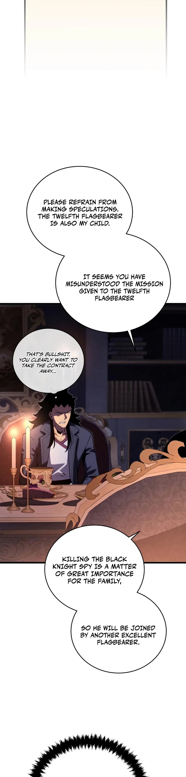 Swordmaster’s Youngest Son Chapter 205 page 37 - Chapter 205