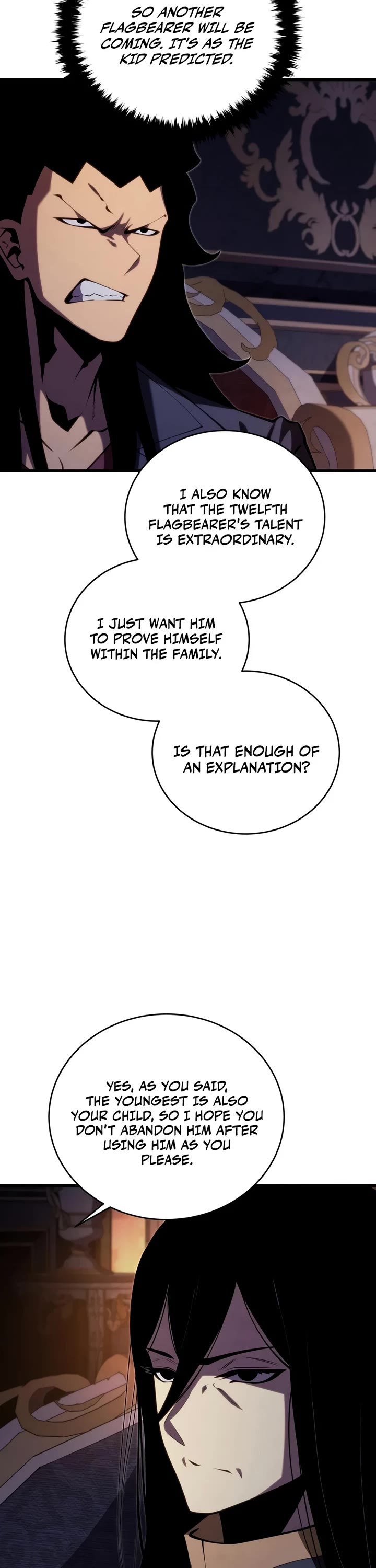 Swordmaster’s Youngest Son Chapter 205 page 38 - Chapter 205