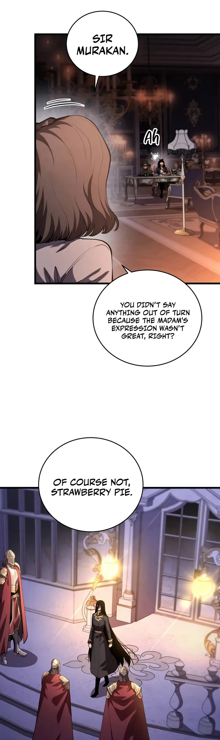 Swordmaster’s Youngest Son Chapter 205 page 44 - Chapter 205