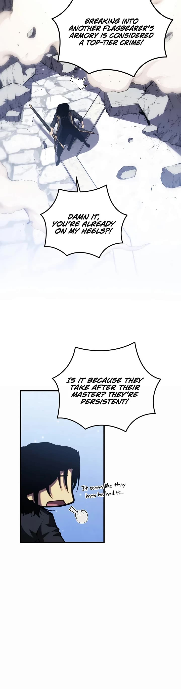 Swordmaster’s Youngest Son Chapter 205 page 5 - Chapter 205