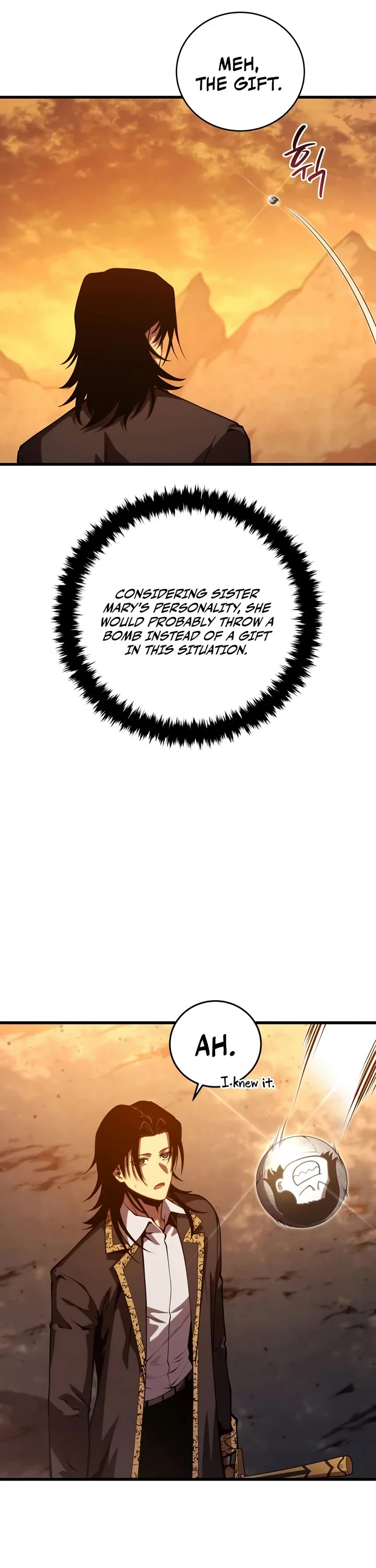 Swordmaster’s Youngest Son Chapter 206 page 11 - Chapter 206