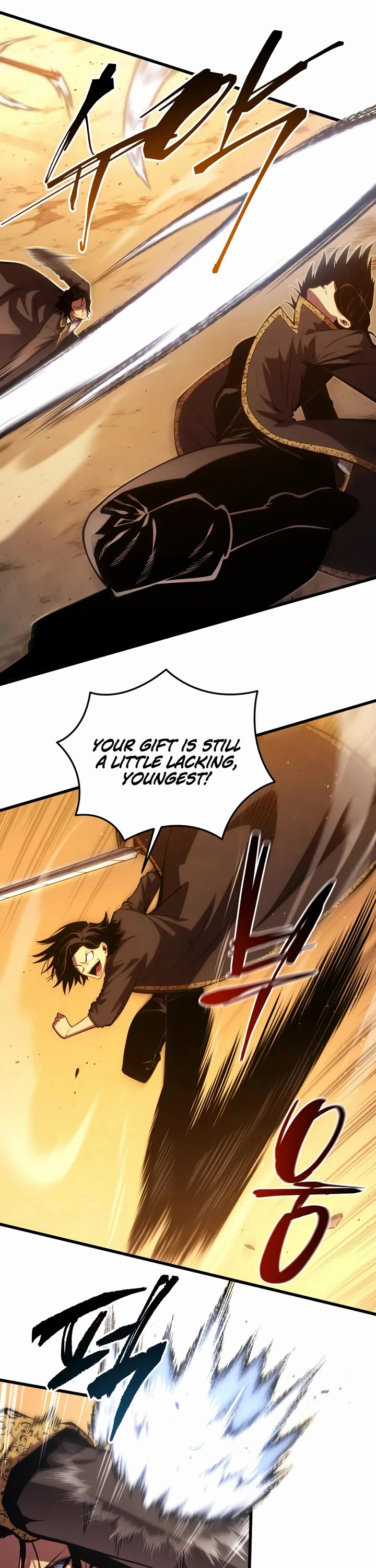 Swordmaster’s Youngest Son Chapter 206 page 15 - Chapter 206