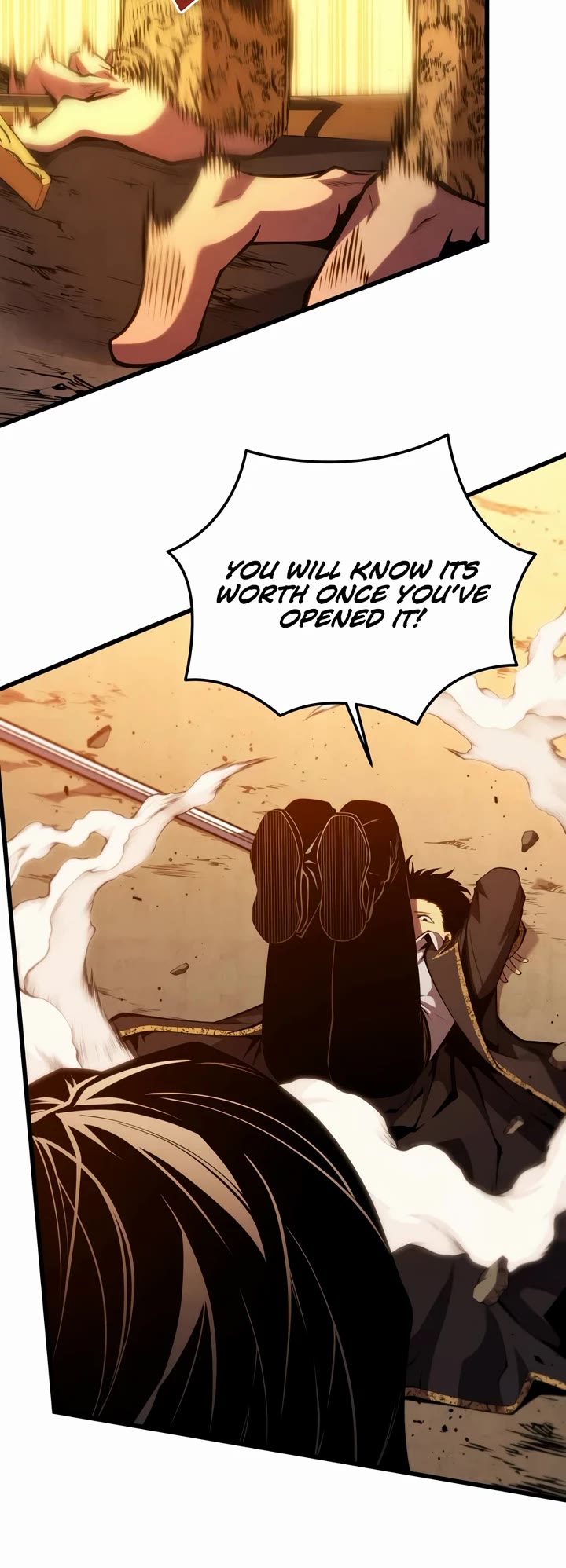 Swordmaster’s Youngest Son Chapter 206 page 19 - Chapter 206
