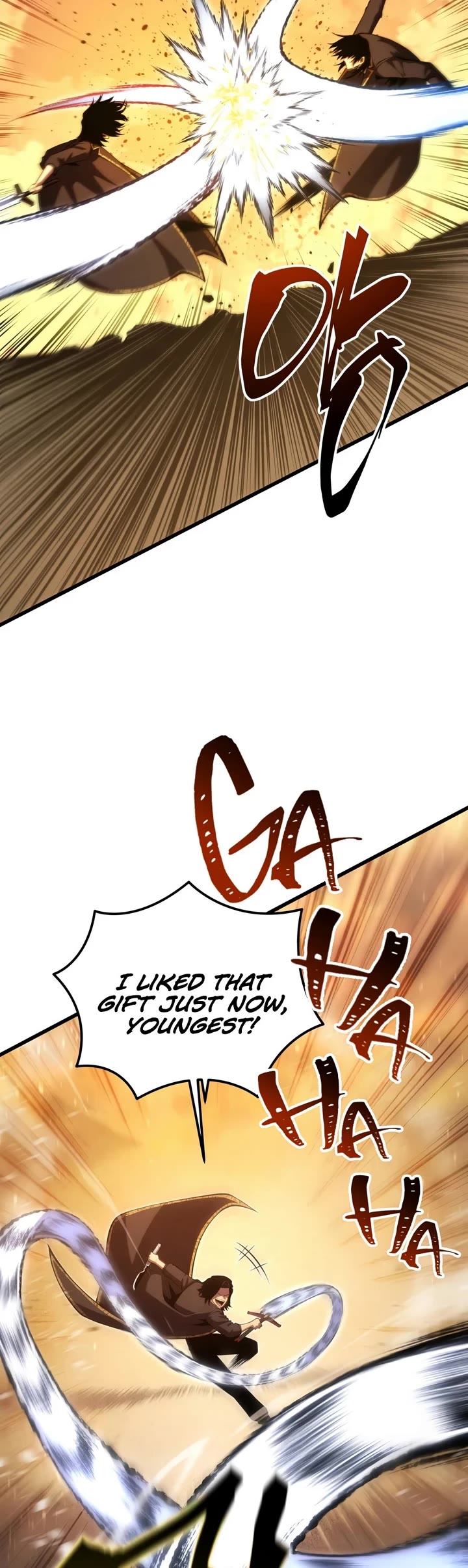 Swordmaster’s Youngest Son Chapter 206 page 23 - Chapter 206