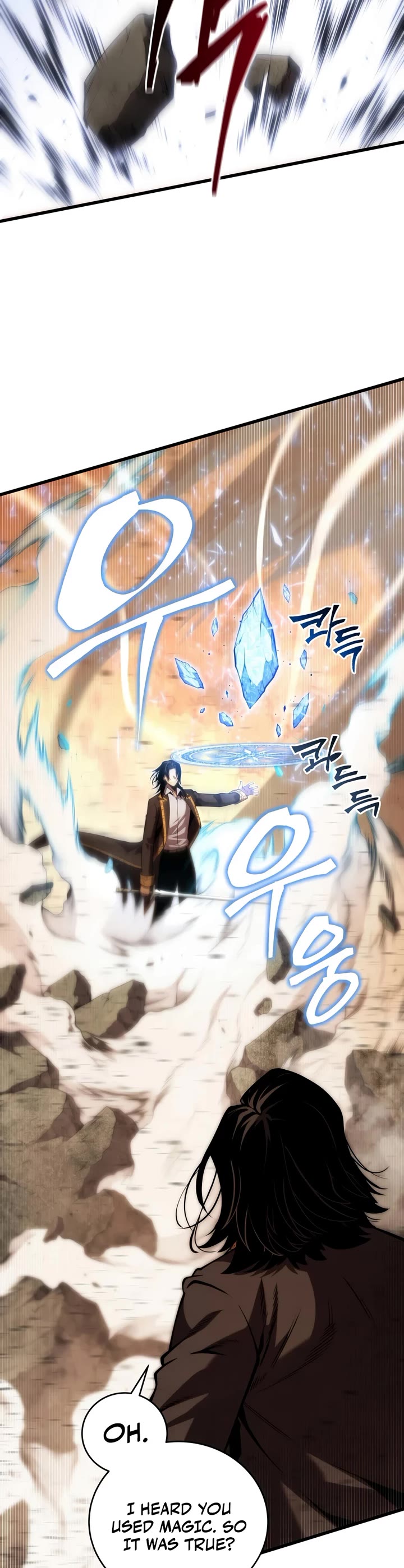 Swordmaster’s Youngest Son Chapter 206 page 27 - Chapter 206