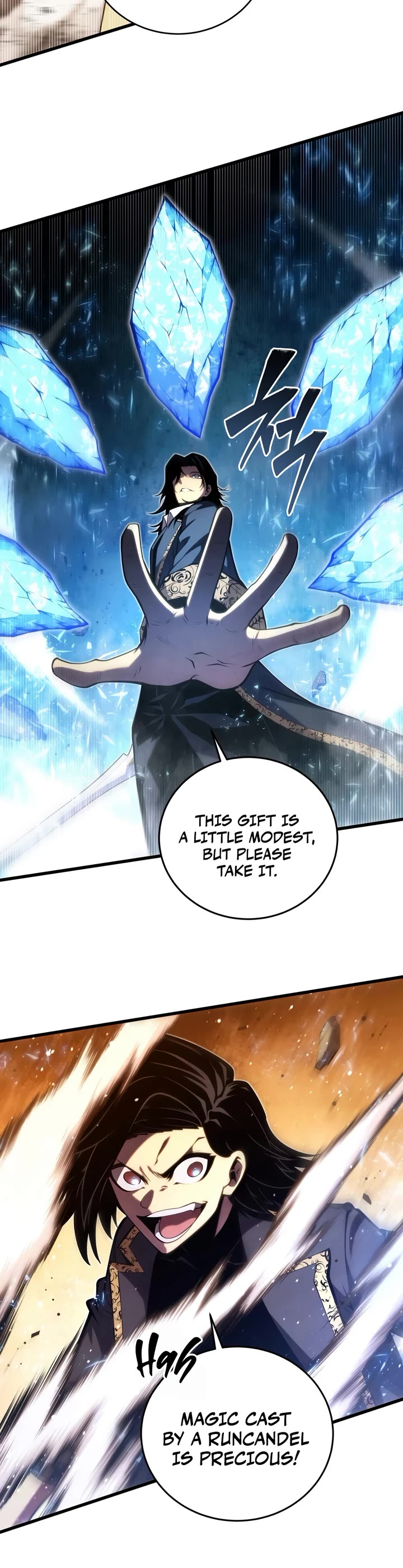 Swordmaster’s Youngest Son Chapter 206 page 28 - Chapter 206